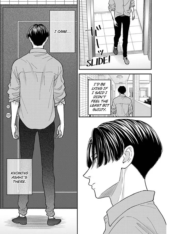 Kisarazu Kun No Xx Ga Mitai Chapter 49 - page 24