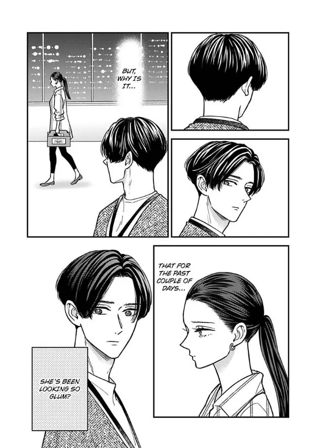 Kisarazu Kun No Xx Ga Mitai Chapter 49 - page 3