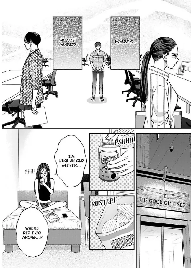 Kisarazu Kun No Xx Ga Mitai Chapter 49 - page 9