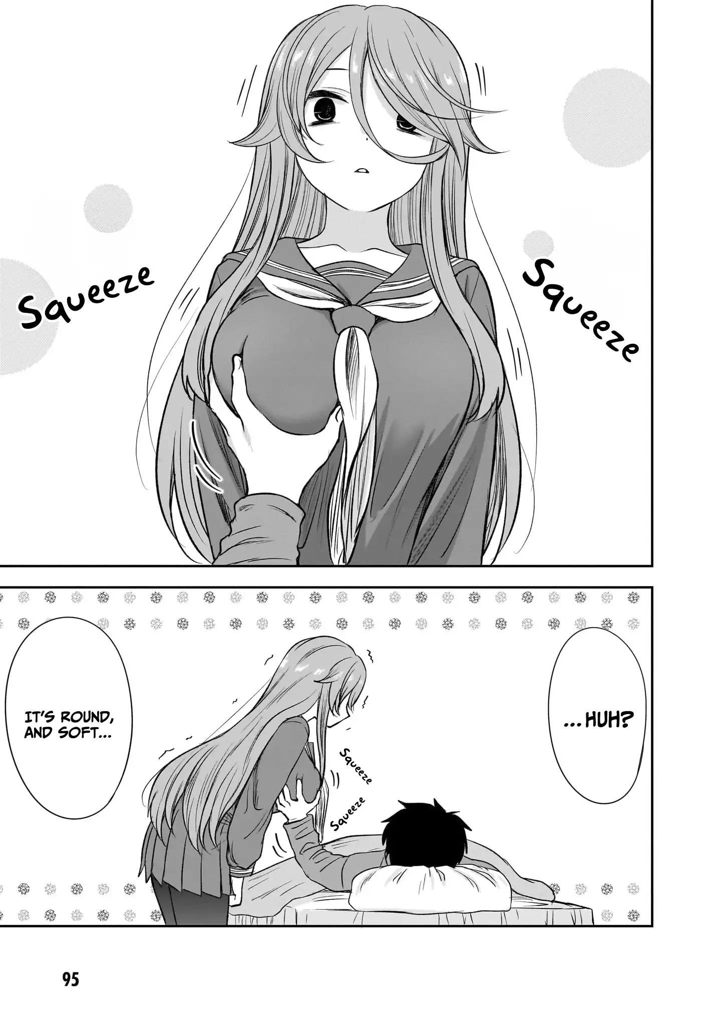 What I'd Like to do With That Gloomy Girl Chapter 58 - page 4