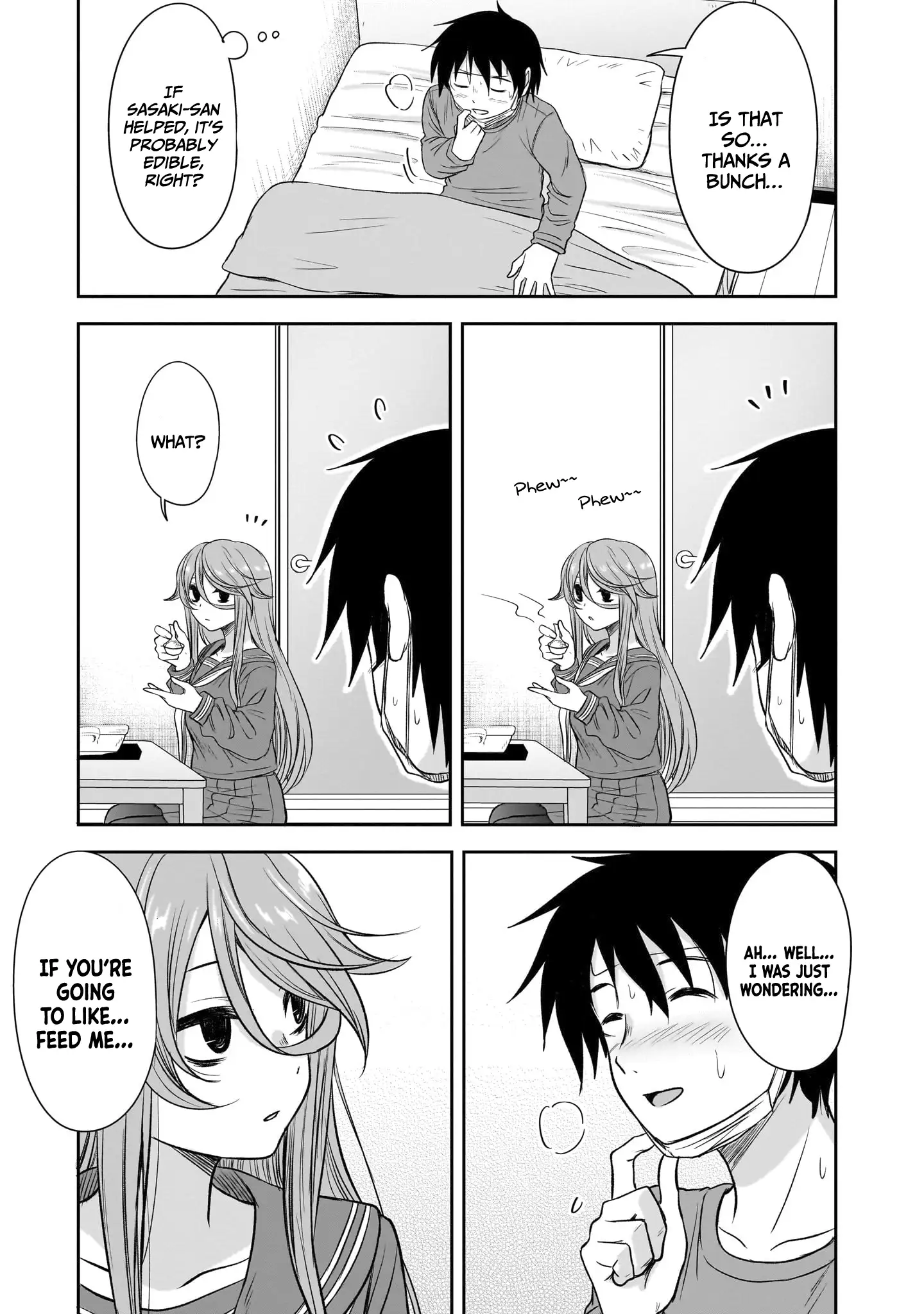 What I'd Like to do With That Gloomy Girl Chapter 58 - page 8