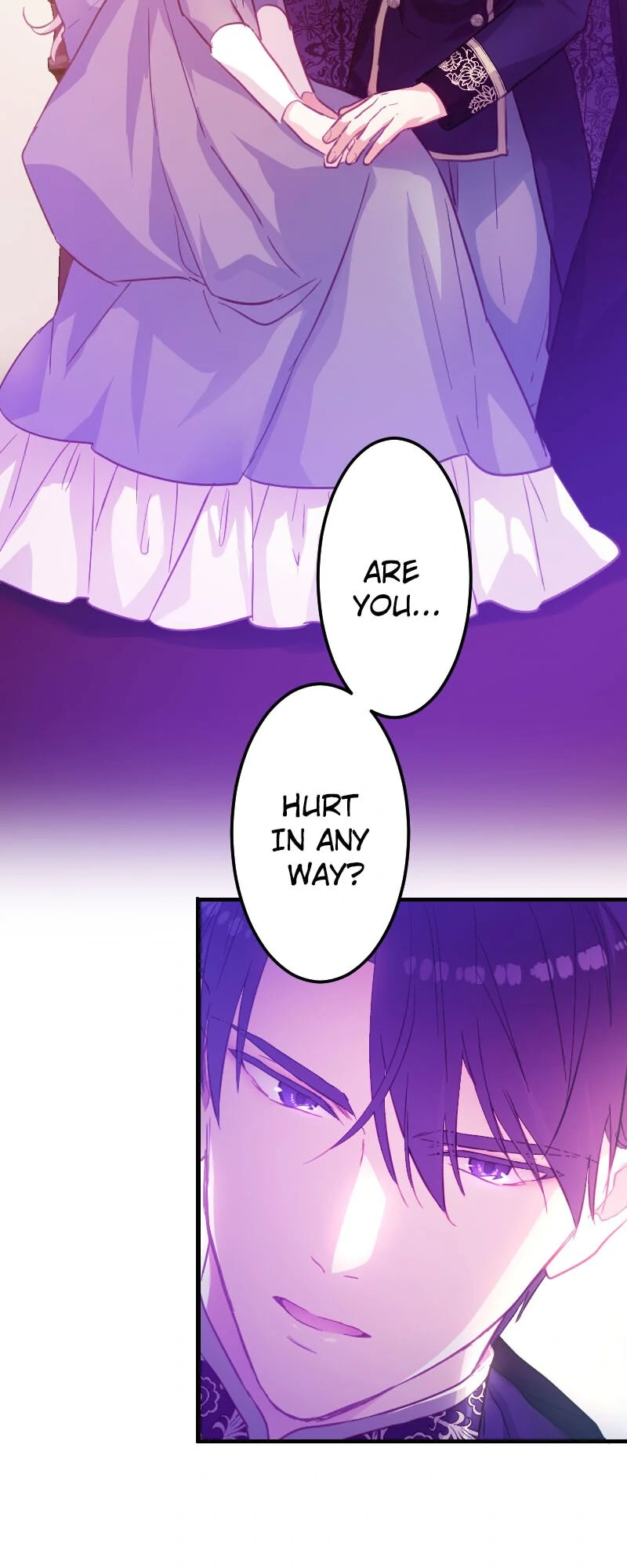 The Maid and Her Favorite King of Darkness Chapter 60 - page 11