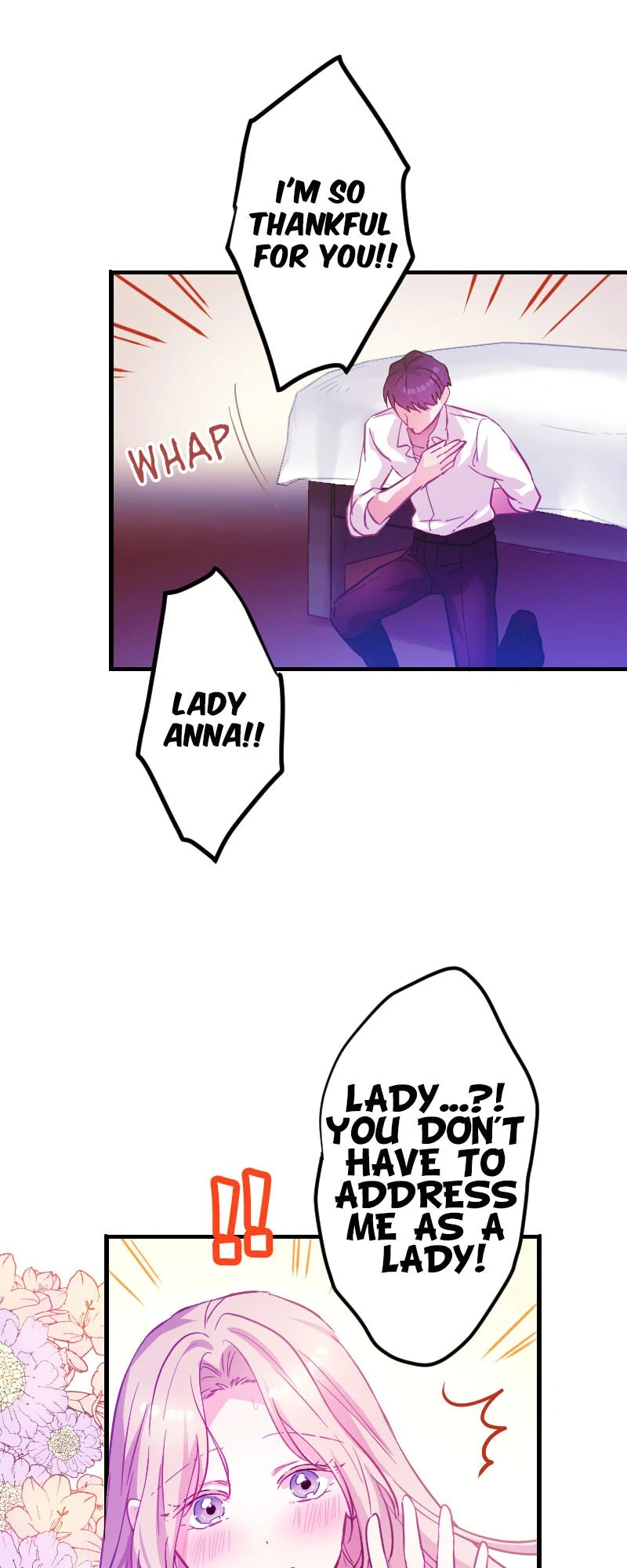 The Maid and Her Favorite King of Darkness Chapter 60 - page 13