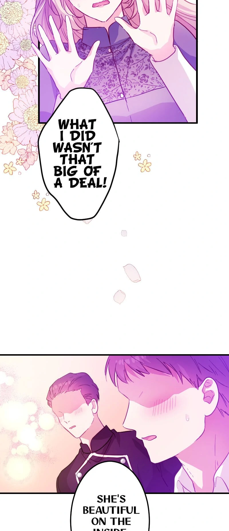 The Maid and Her Favorite King of Darkness Chapter 60 - page 14