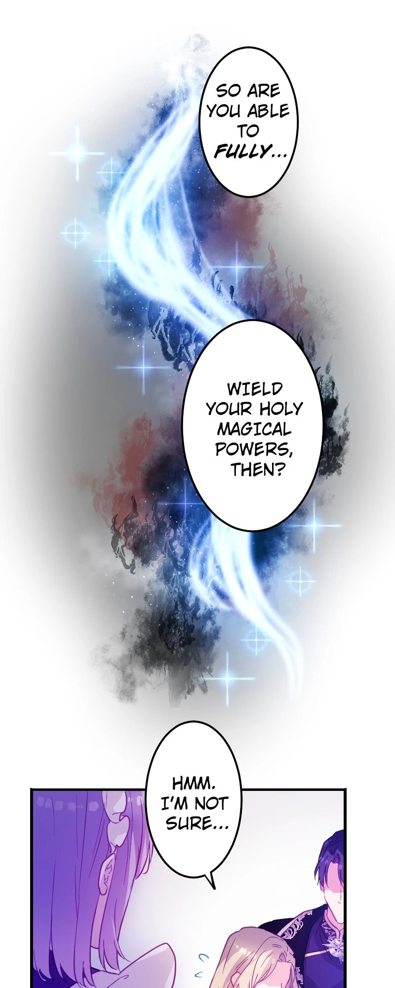 The Maid and Her Favorite King of Darkness Chapter 60 - page 17