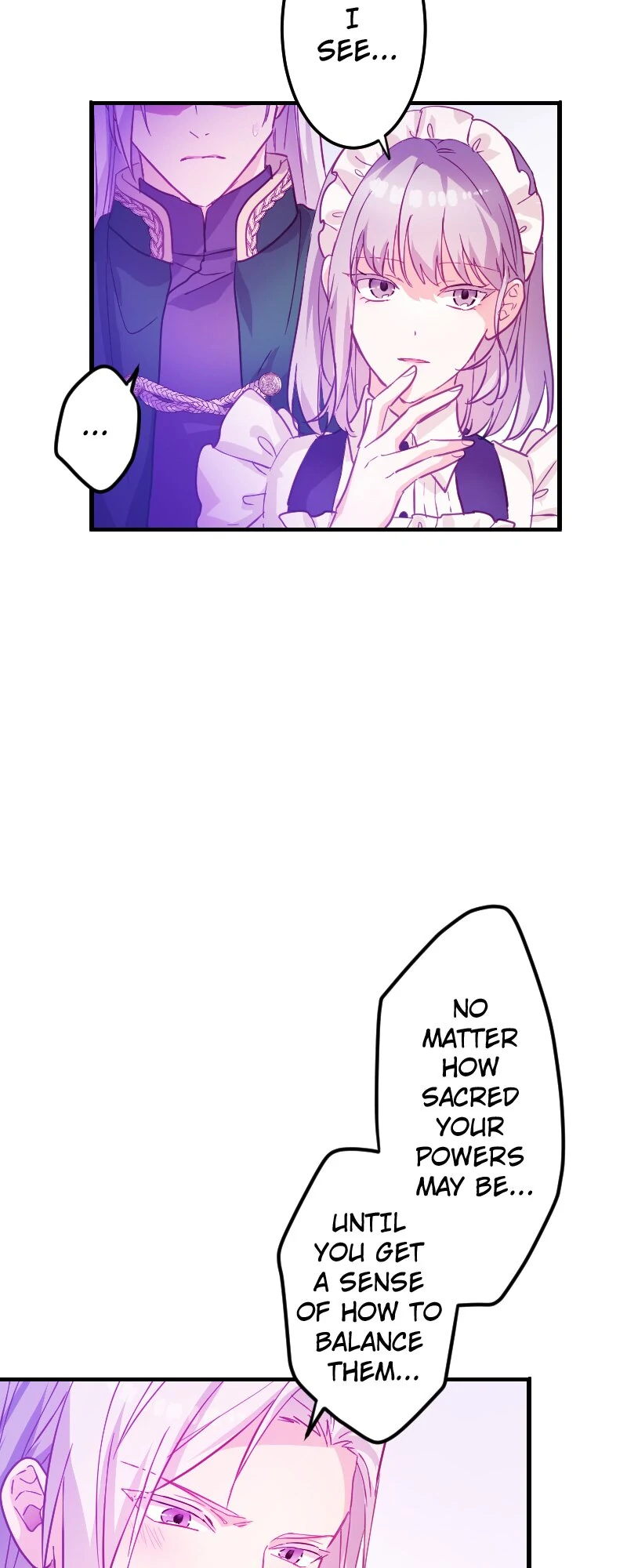The Maid and Her Favorite King of Darkness Chapter 60 - page 21