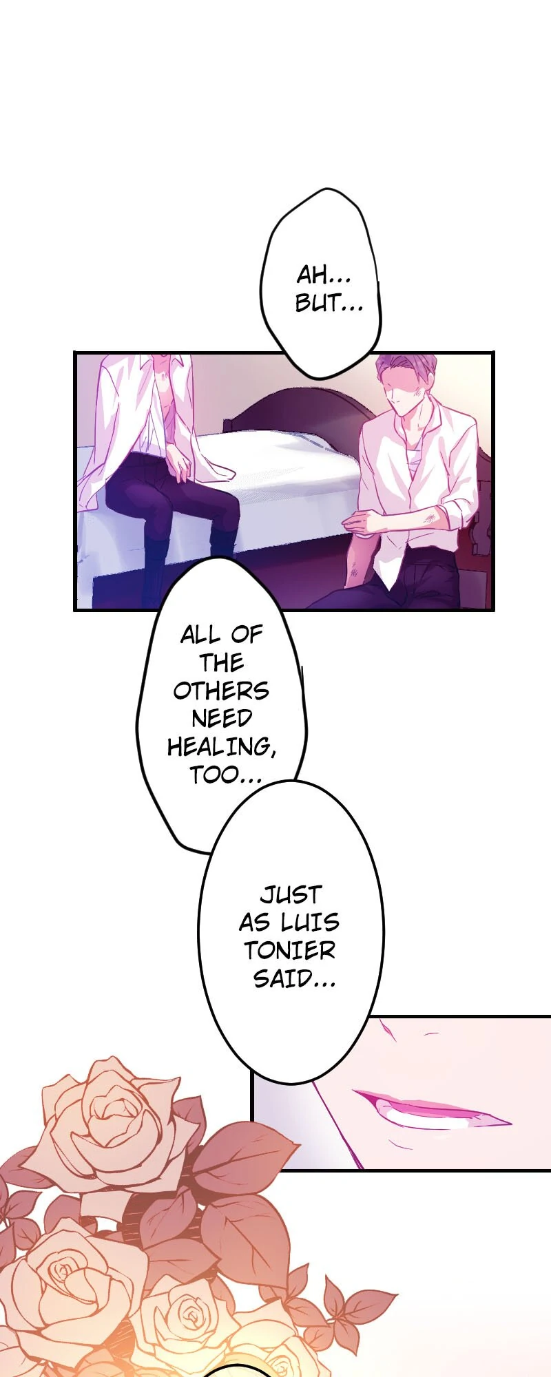 The Maid and Her Favorite King of Darkness Chapter 60 - page 23
