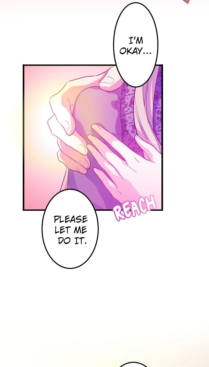The Maid and Her Favorite King of Darkness Chapter 60 - page 25