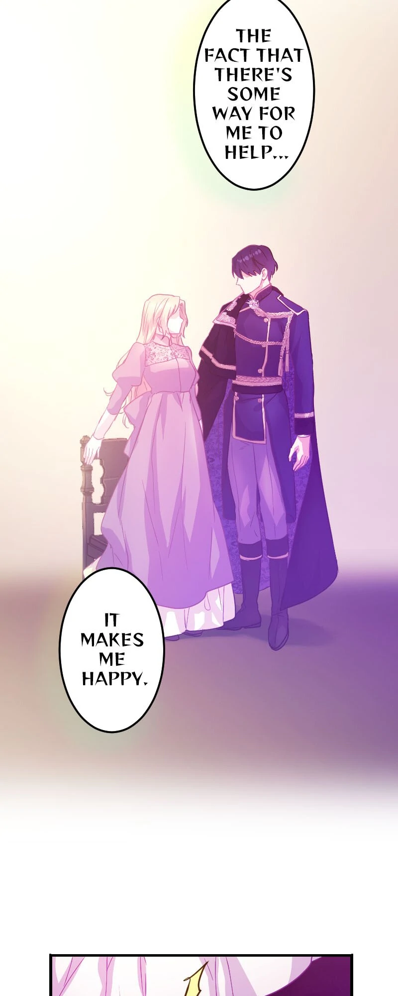 The Maid and Her Favorite King of Darkness Chapter 60 - page 26