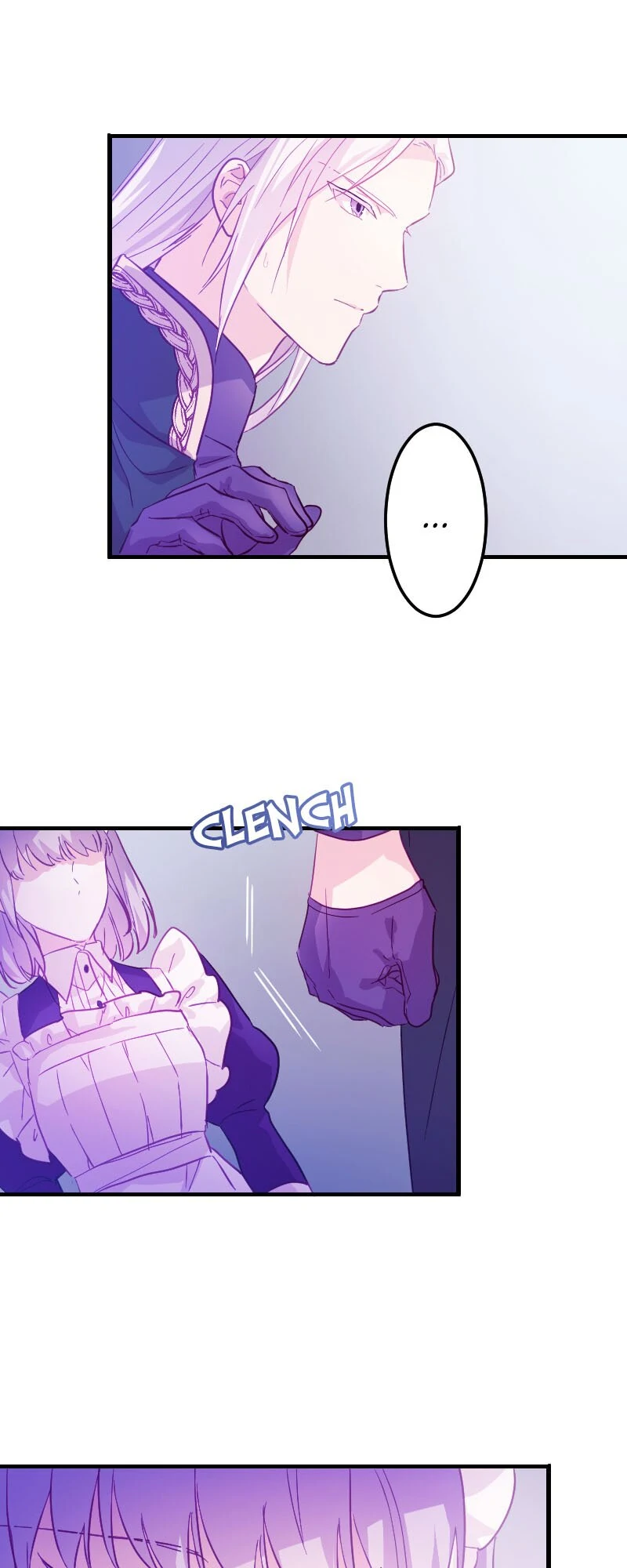 The Maid and Her Favorite King of Darkness Chapter 60 - page 29
