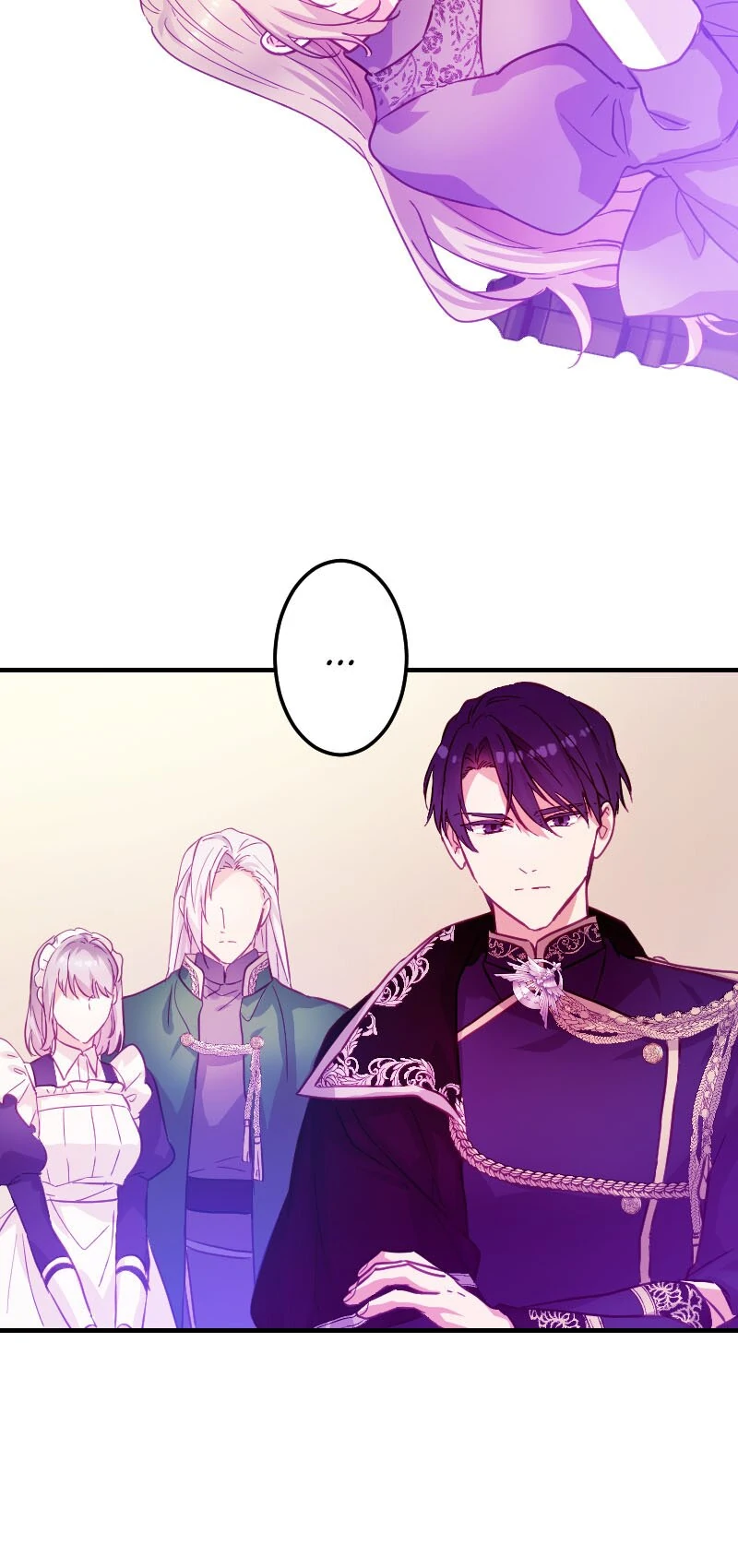 The Maid and Her Favorite King of Darkness Chapter 60 - page 3