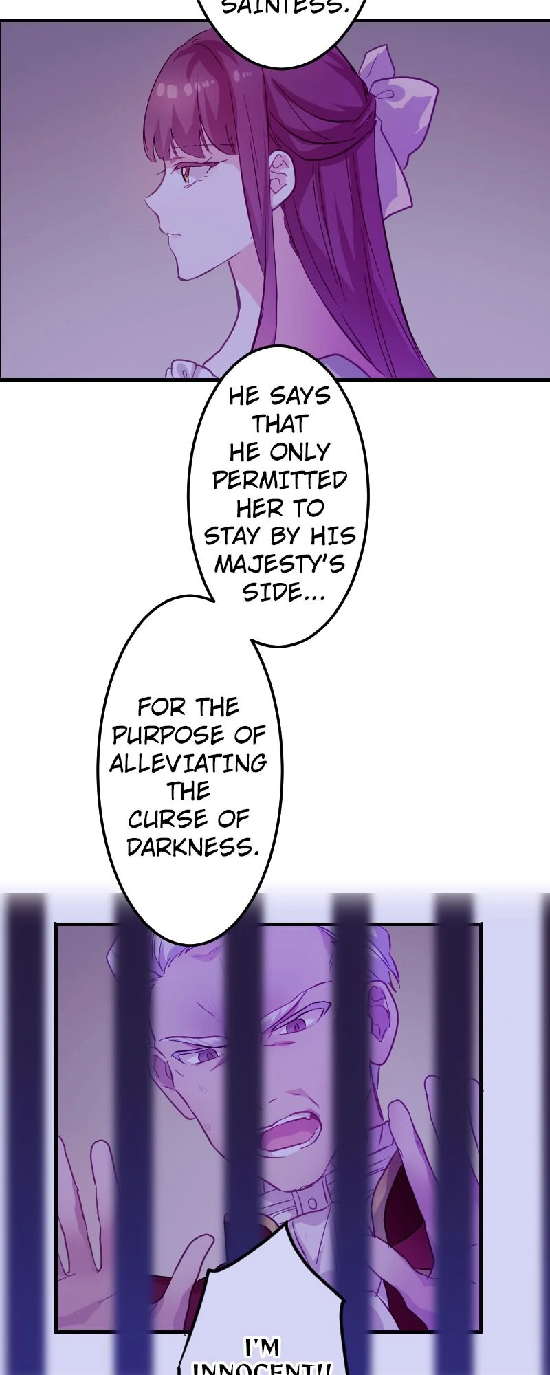The Maid and Her Favorite King of Darkness Chapter 60 - page 38