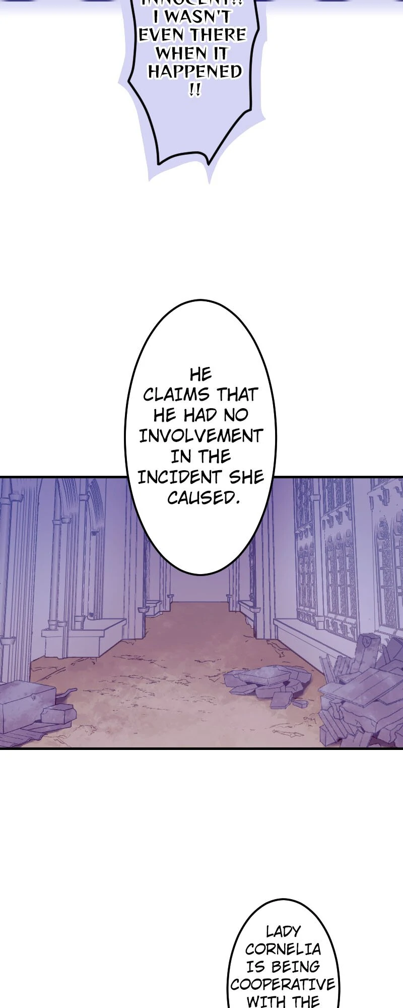 The Maid and Her Favorite King of Darkness Chapter 60 - page 39