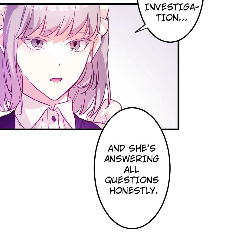 The Maid and Her Favorite King of Darkness Chapter 60 - page 40