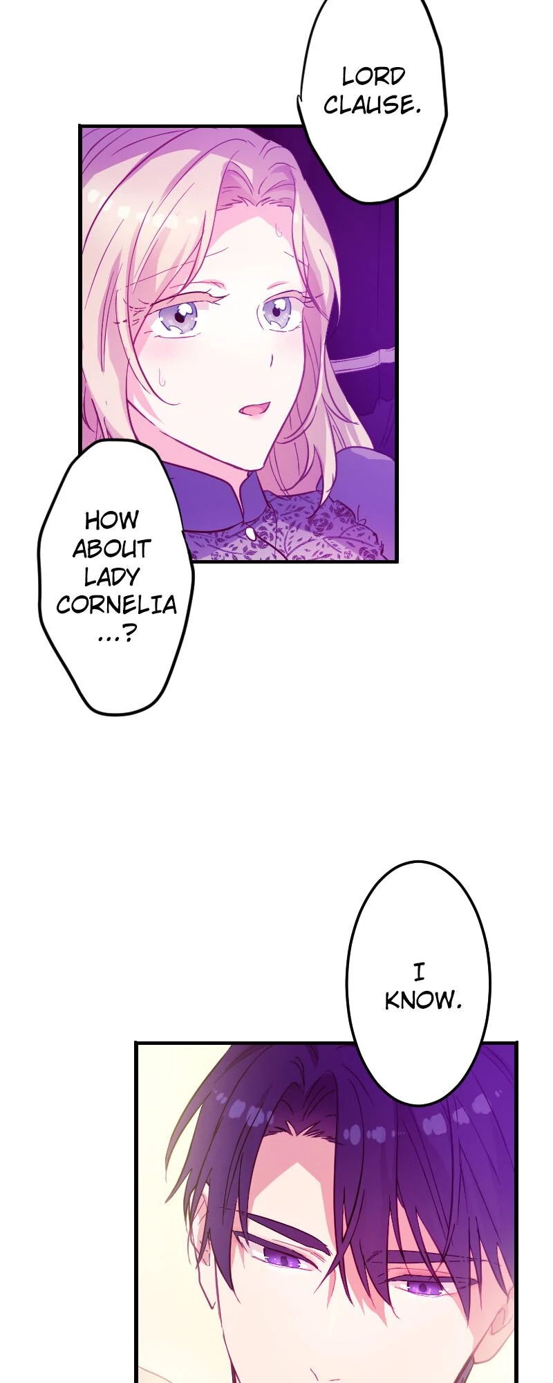 The Maid and Her Favorite King of Darkness Chapter 60 - page 42