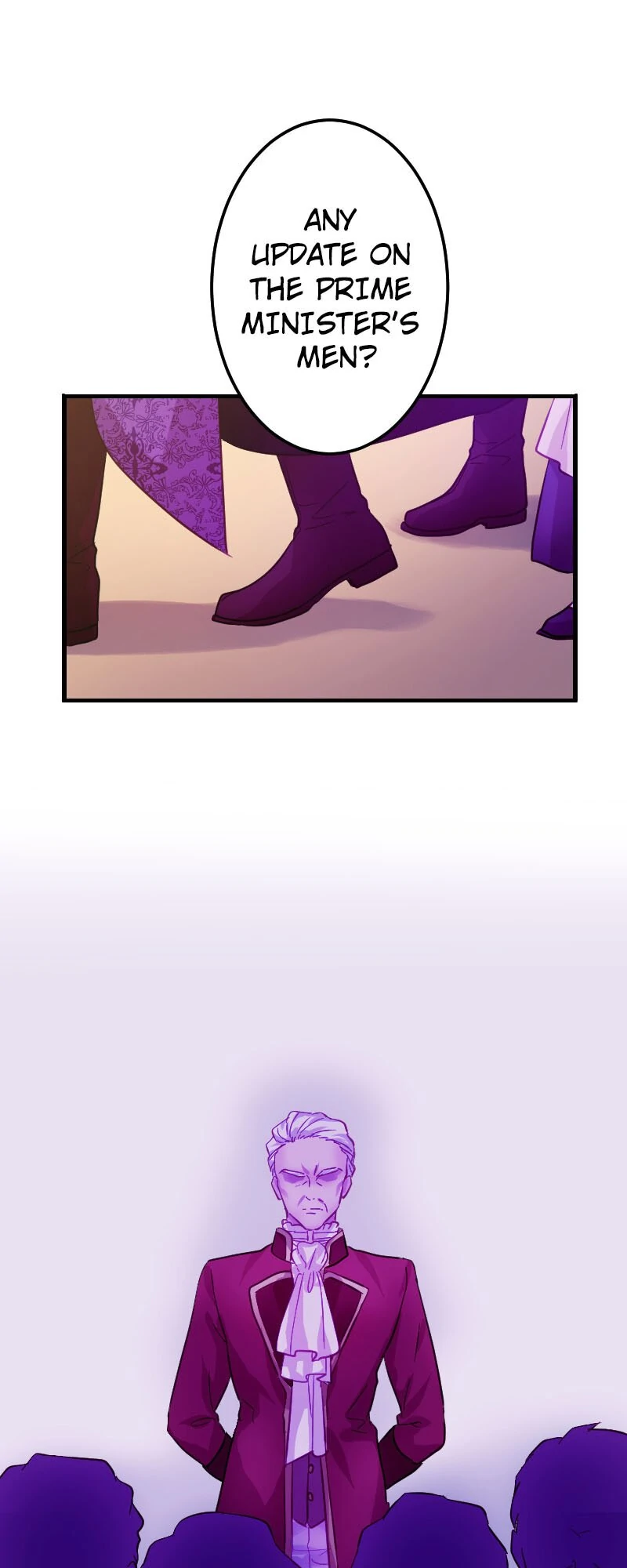 The Maid and Her Favorite King of Darkness Chapter 60 - page 44