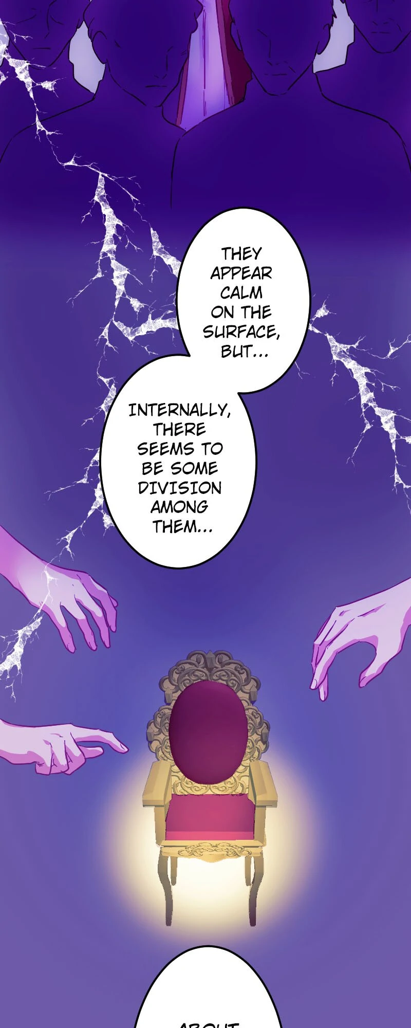 The Maid and Her Favorite King of Darkness Chapter 60 - page 45