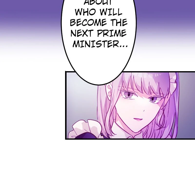 The Maid and Her Favorite King of Darkness Chapter 60 - page 46