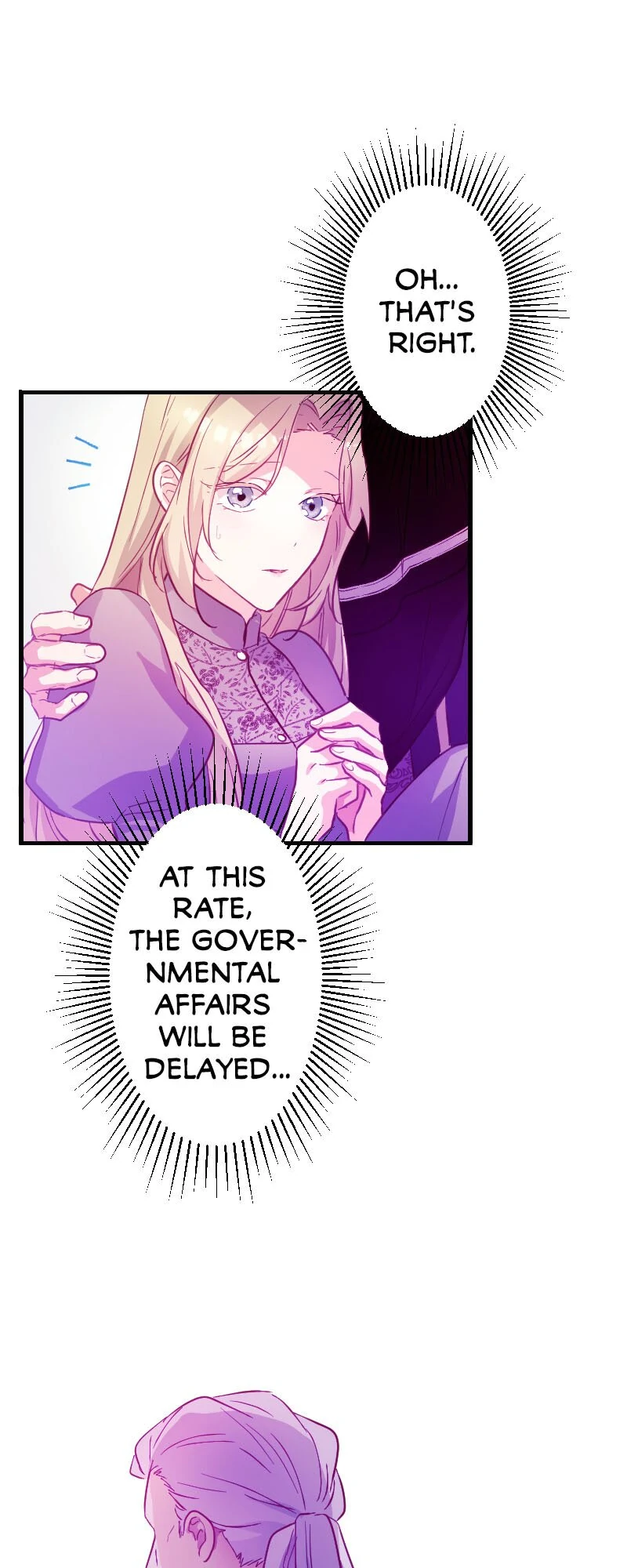 The Maid and Her Favorite King of Darkness Chapter 60 - page 47
