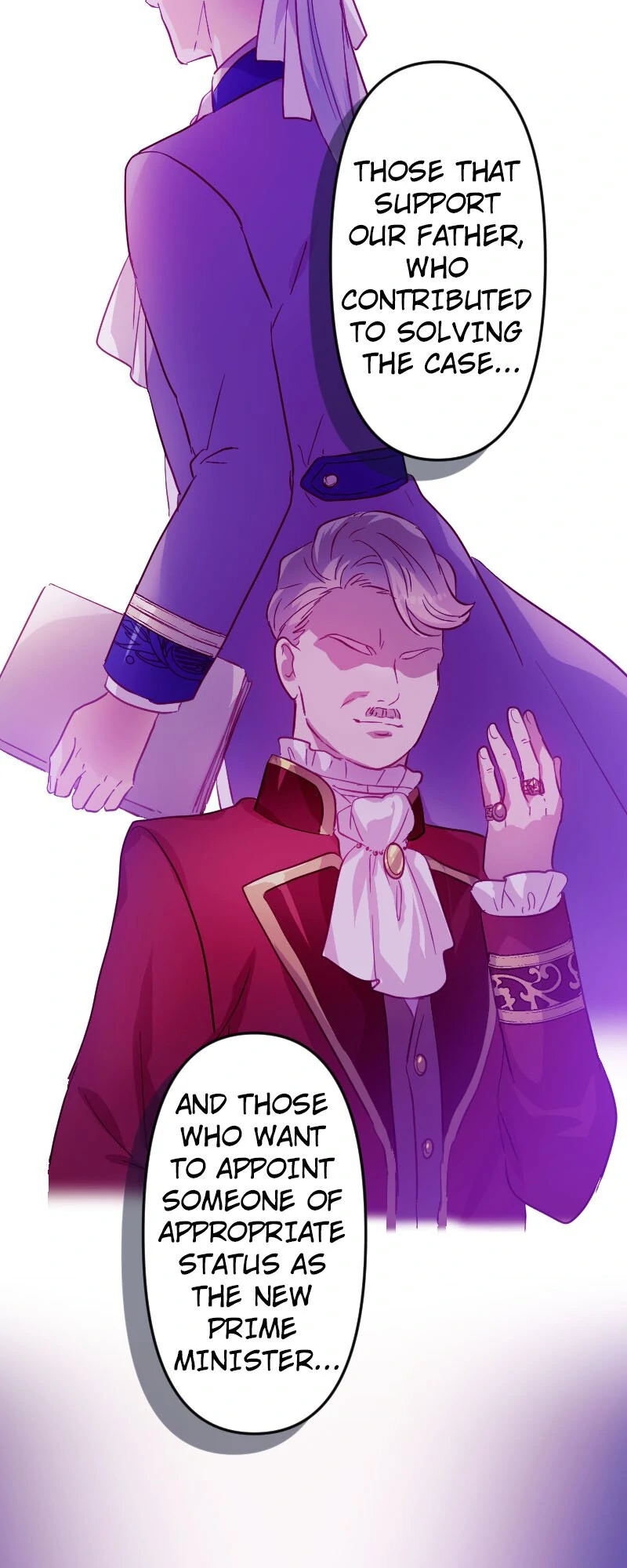 The Maid and Her Favorite King of Darkness Chapter 60 - page 48