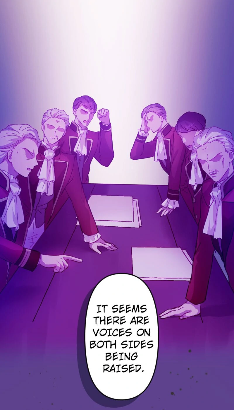 The Maid and Her Favorite King of Darkness Chapter 60 - page 49