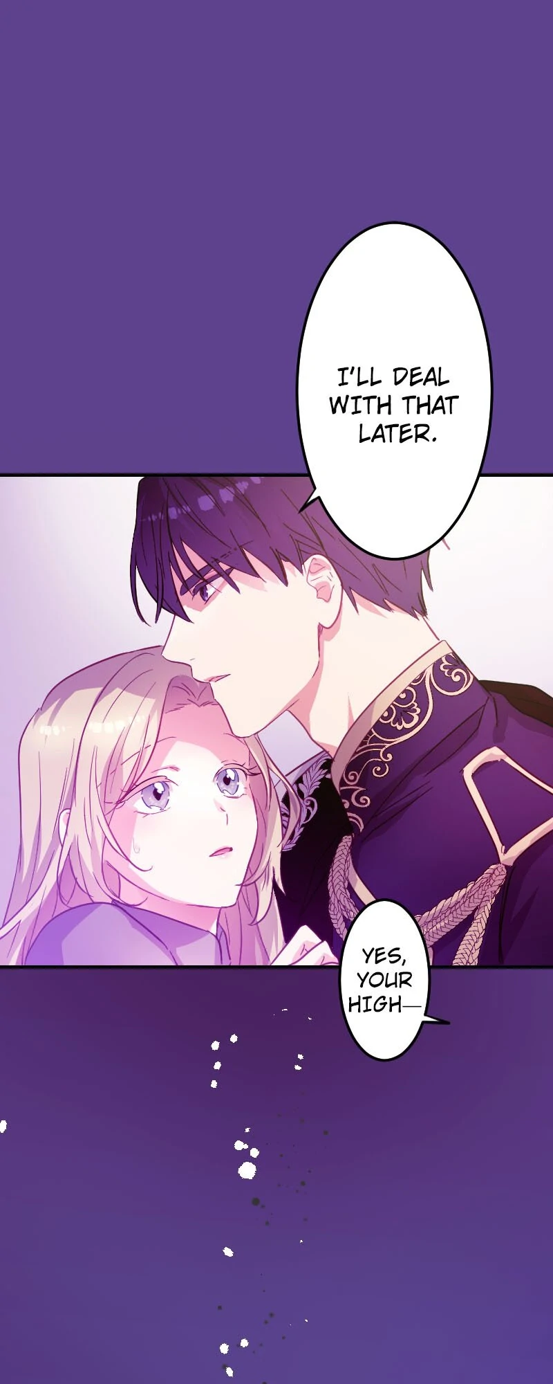 The Maid and Her Favorite King of Darkness Chapter 60 - page 51