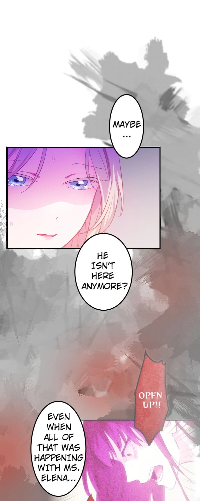 The Maid and Her Favorite King of Darkness Chapter 60 - page 53