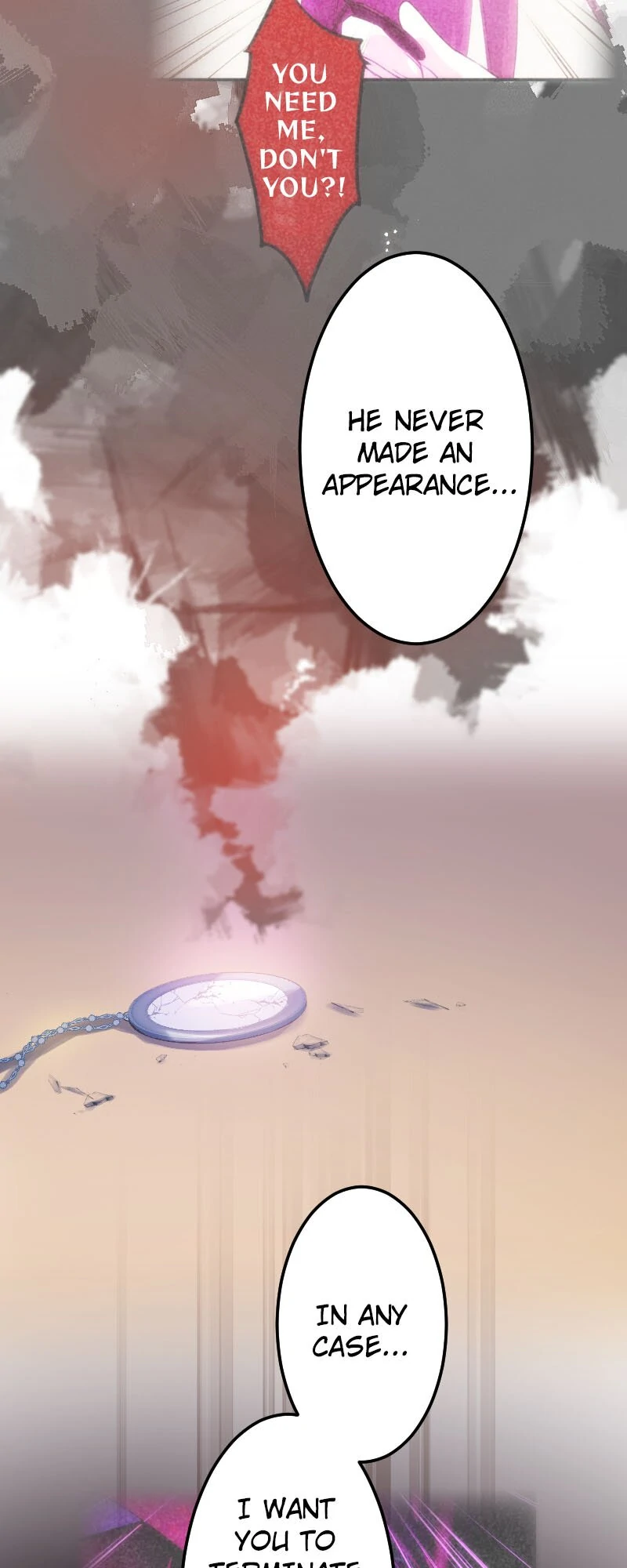 The Maid and Her Favorite King of Darkness Chapter 60 - page 54