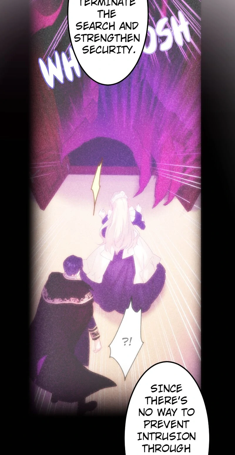 The Maid and Her Favorite King of Darkness Chapter 60 - page 55