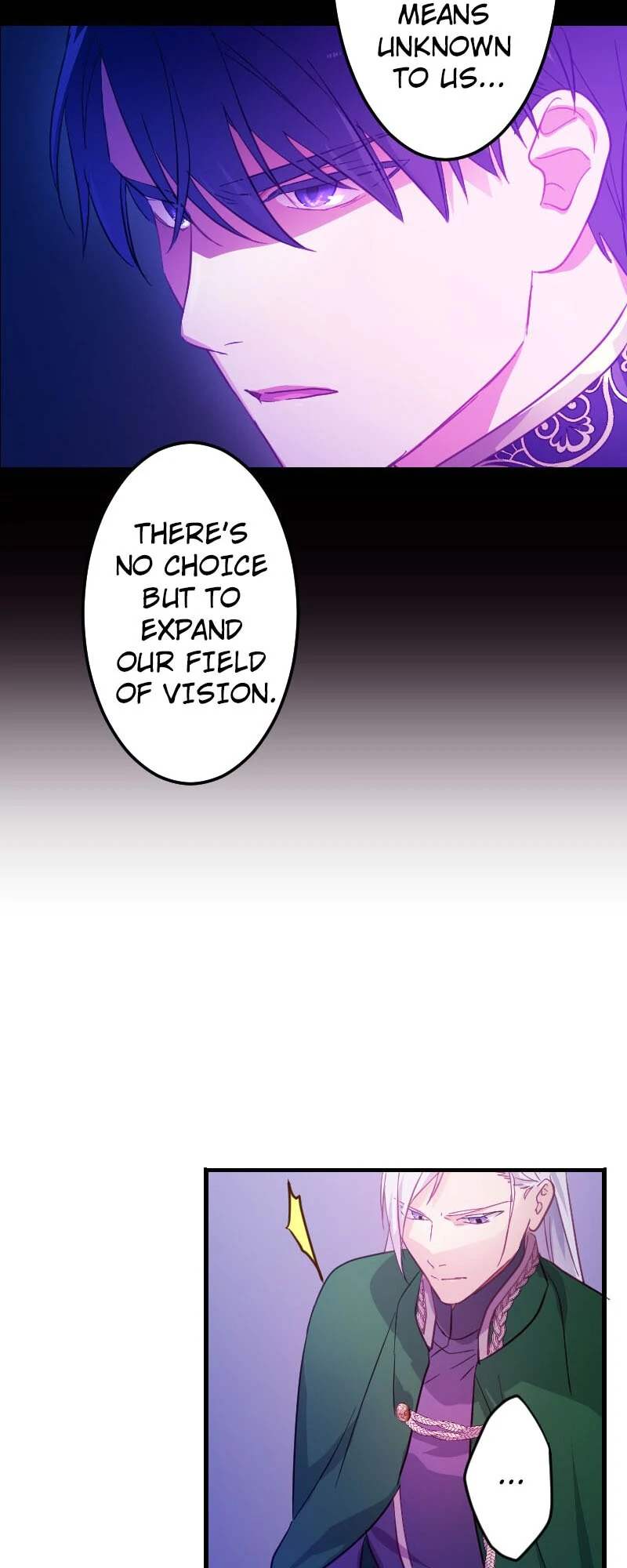 The Maid and Her Favorite King of Darkness Chapter 60 - page 56