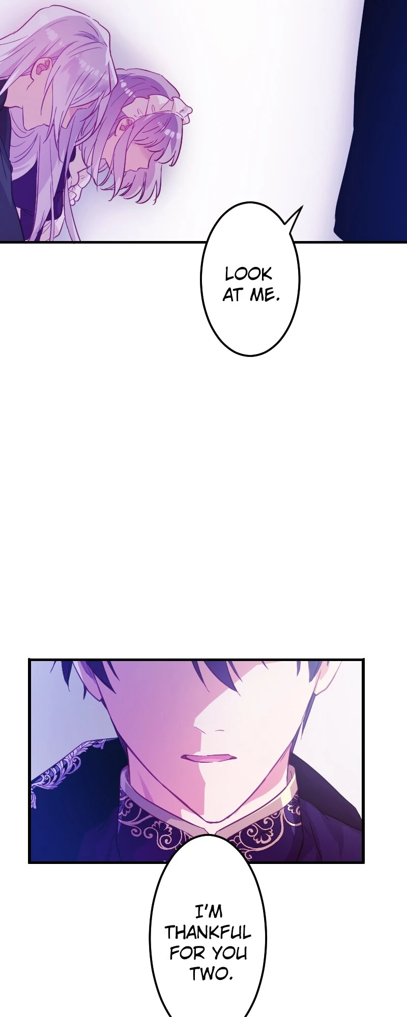 The Maid and Her Favorite King of Darkness Chapter 61 - page 11