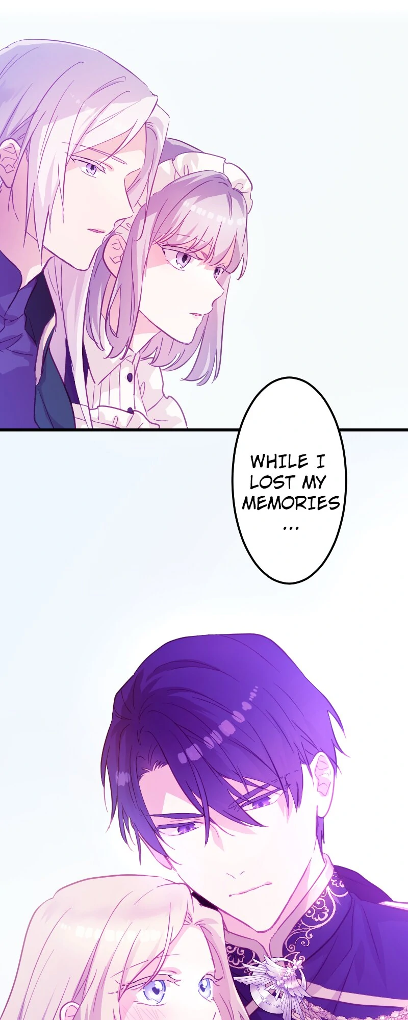 The Maid and Her Favorite King of Darkness Chapter 61 - page 13