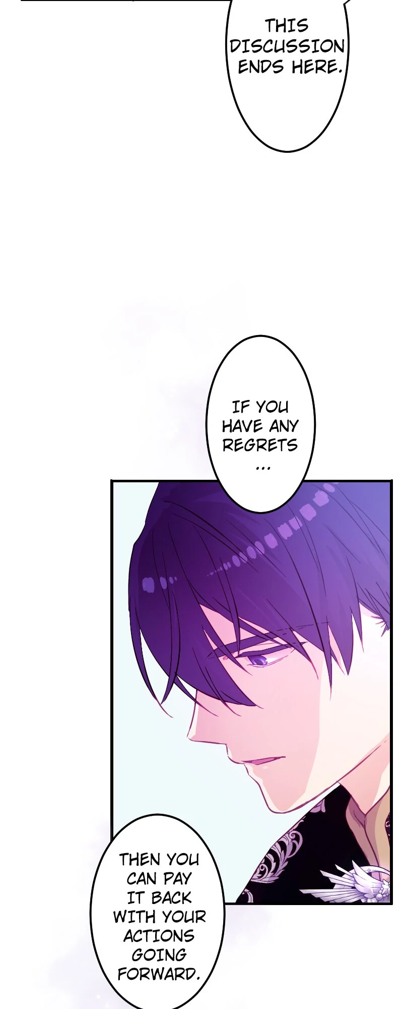The Maid and Her Favorite King of Darkness Chapter 61 - page 16