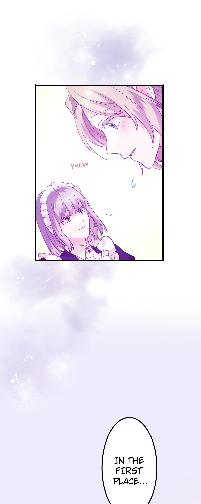 The Maid and Her Favorite King of Darkness Chapter 61 - page 19