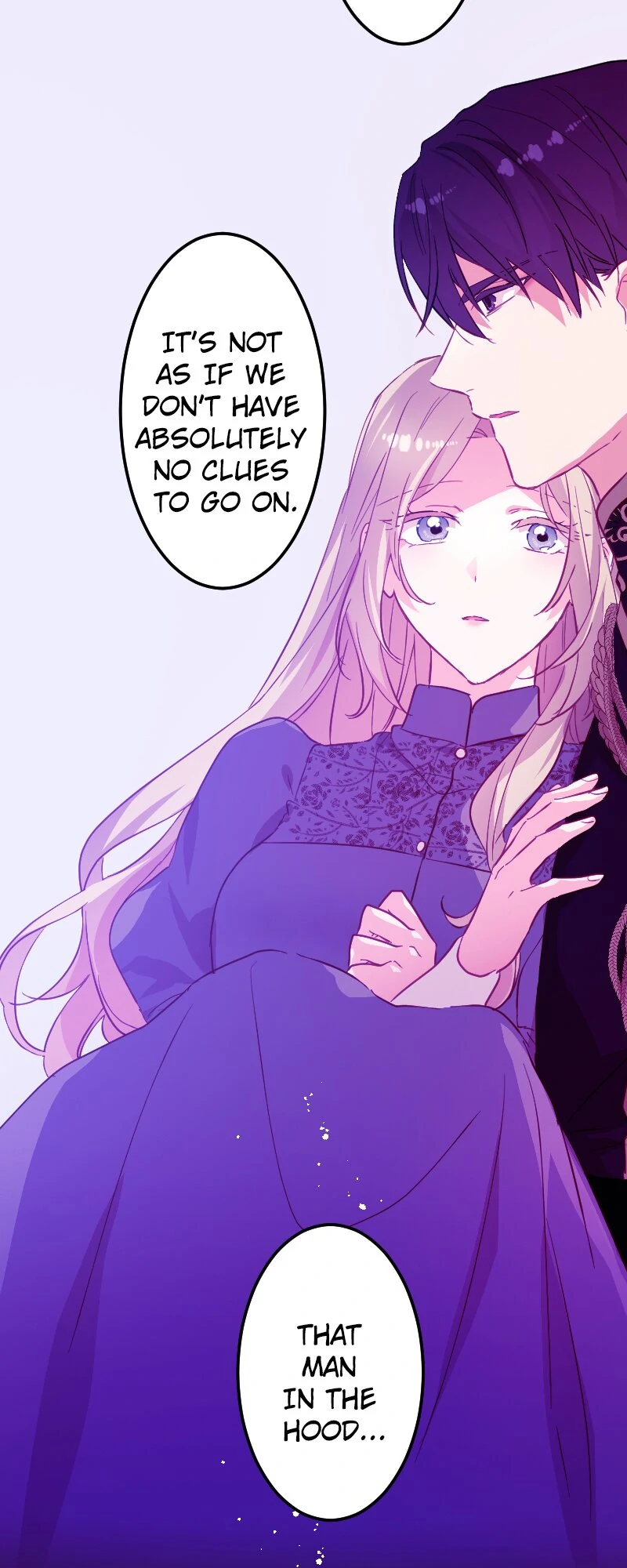 The Maid and Her Favorite King of Darkness Chapter 61 - page 20