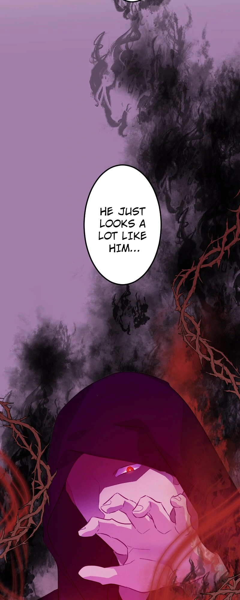 The Maid and Her Favorite King of Darkness Chapter 61 - page 23