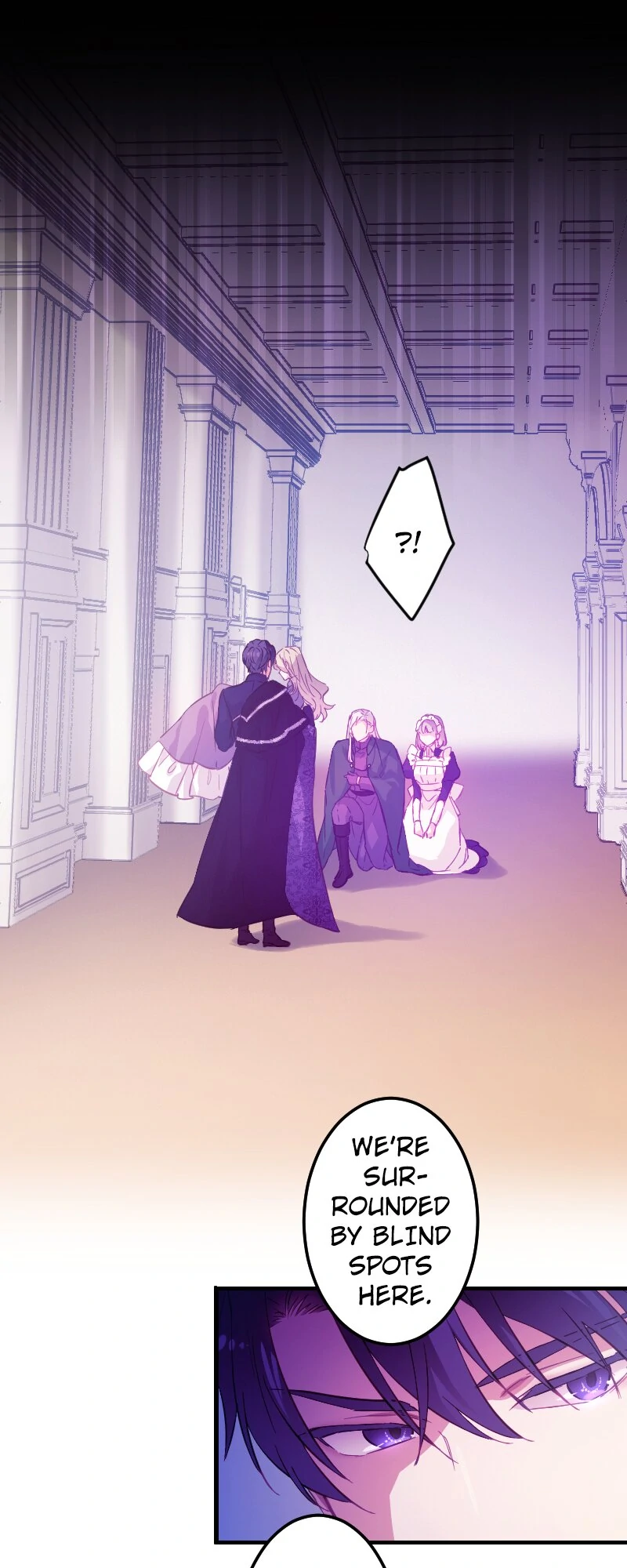 The Maid and Her Favorite King of Darkness Chapter 61 - page 25