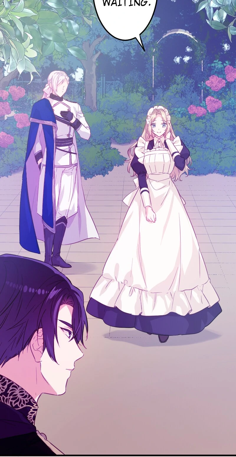 The Maid and Her Favorite King of Darkness Chapter 61 - page 27