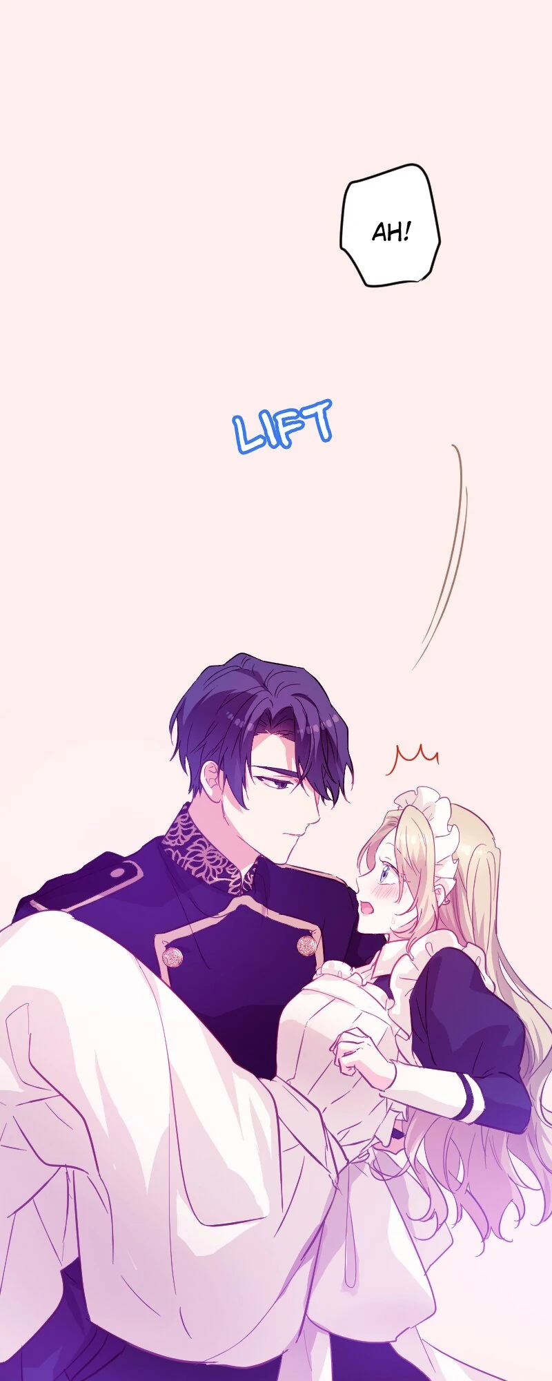 The Maid and Her Favorite King of Darkness Chapter 61 - page 28