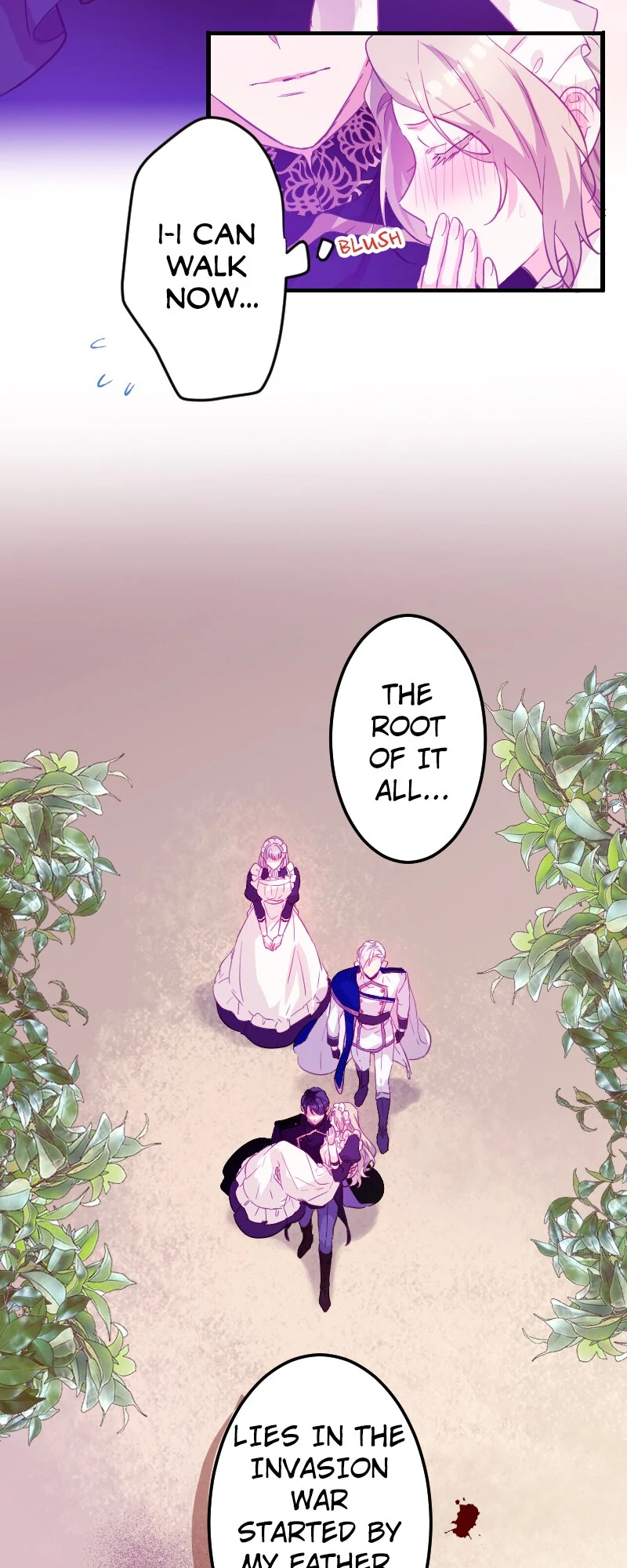 The Maid and Her Favorite King of Darkness Chapter 61 - page 29