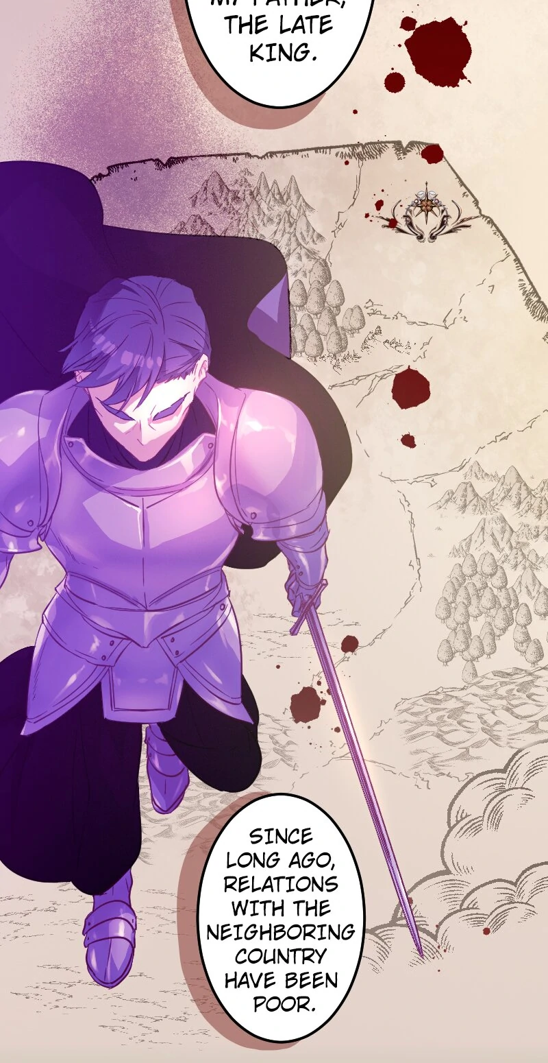 The Maid and Her Favorite King of Darkness Chapter 61 - page 30