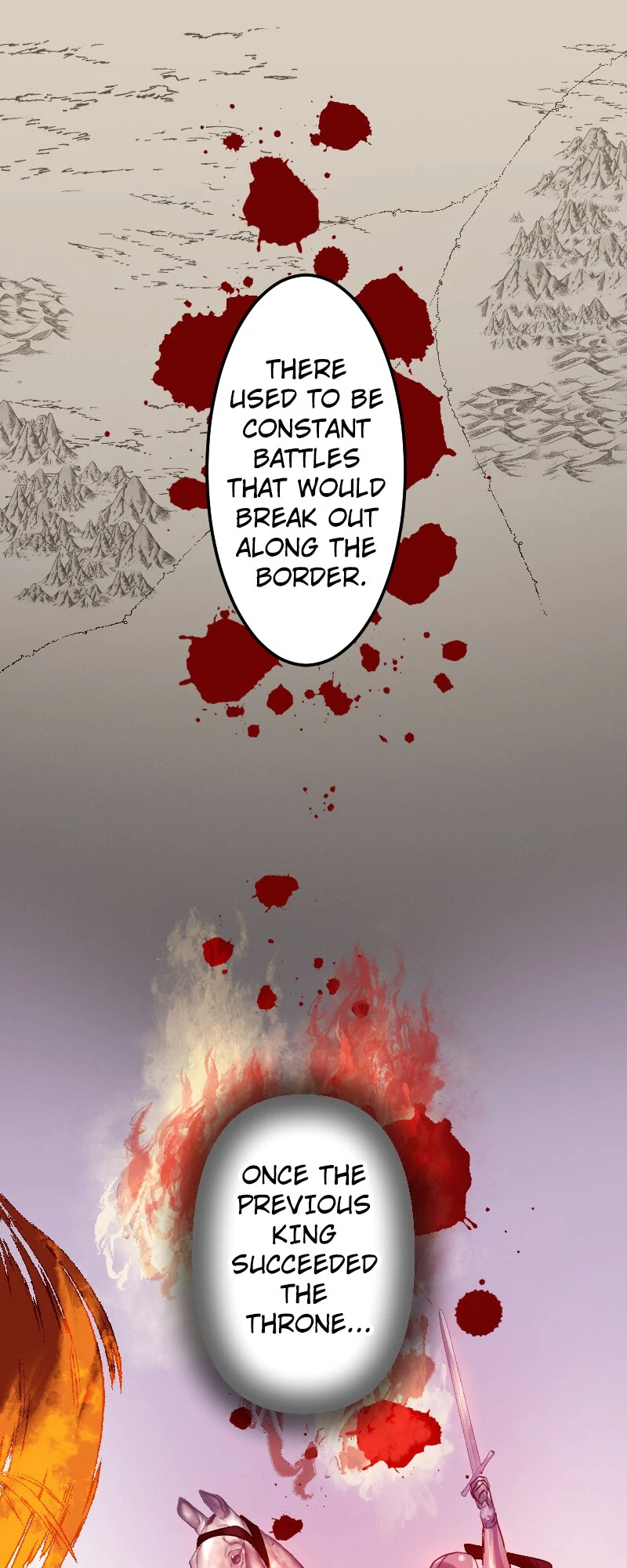 The Maid and Her Favorite King of Darkness Chapter 61 - page 31