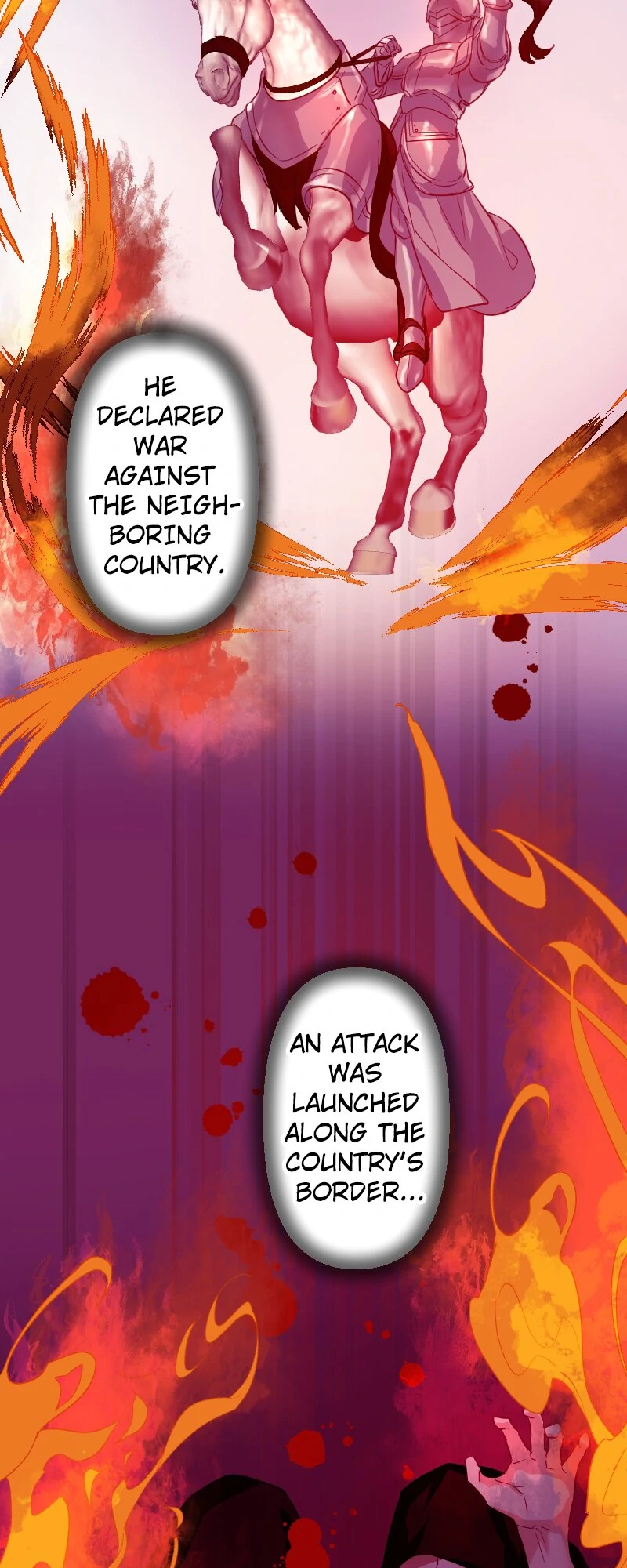 The Maid and Her Favorite King of Darkness Chapter 61 - page 32