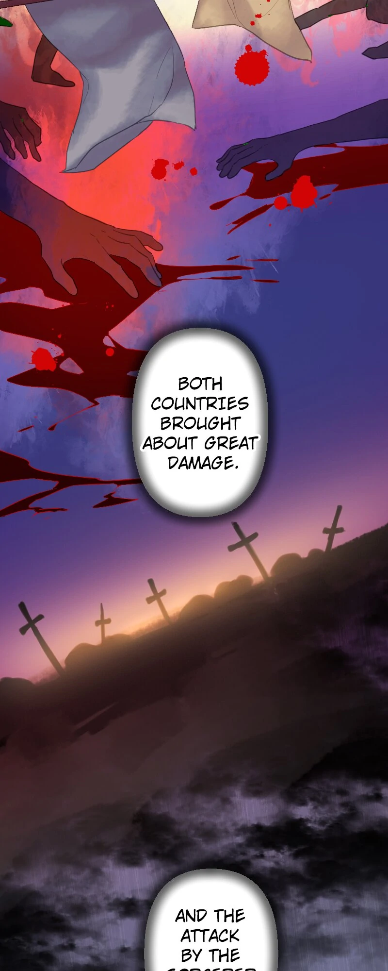 The Maid and Her Favorite King of Darkness Chapter 61 - page 35