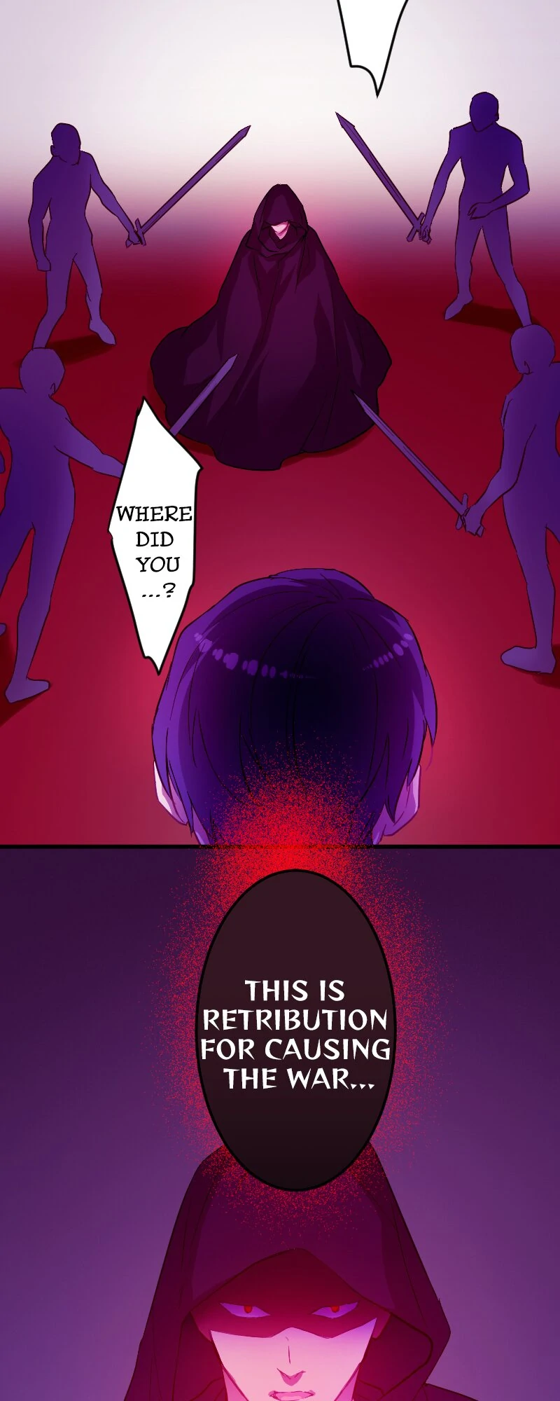 The Maid and Her Favorite King of Darkness Chapter 61 - page 38