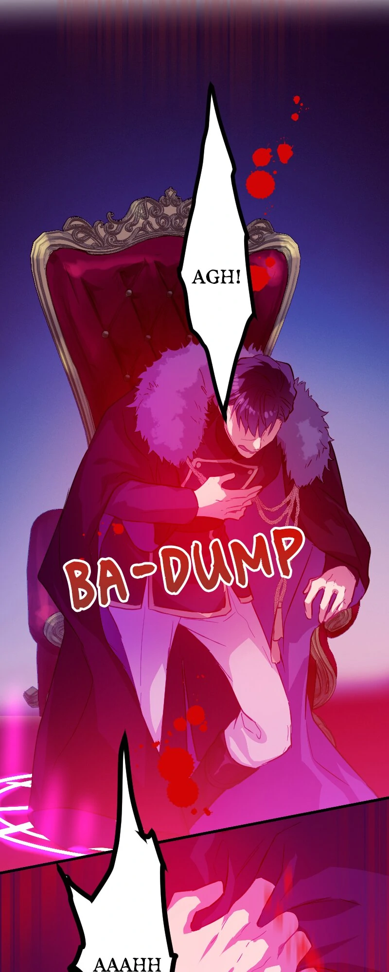 The Maid and Her Favorite King of Darkness Chapter 61 - page 40