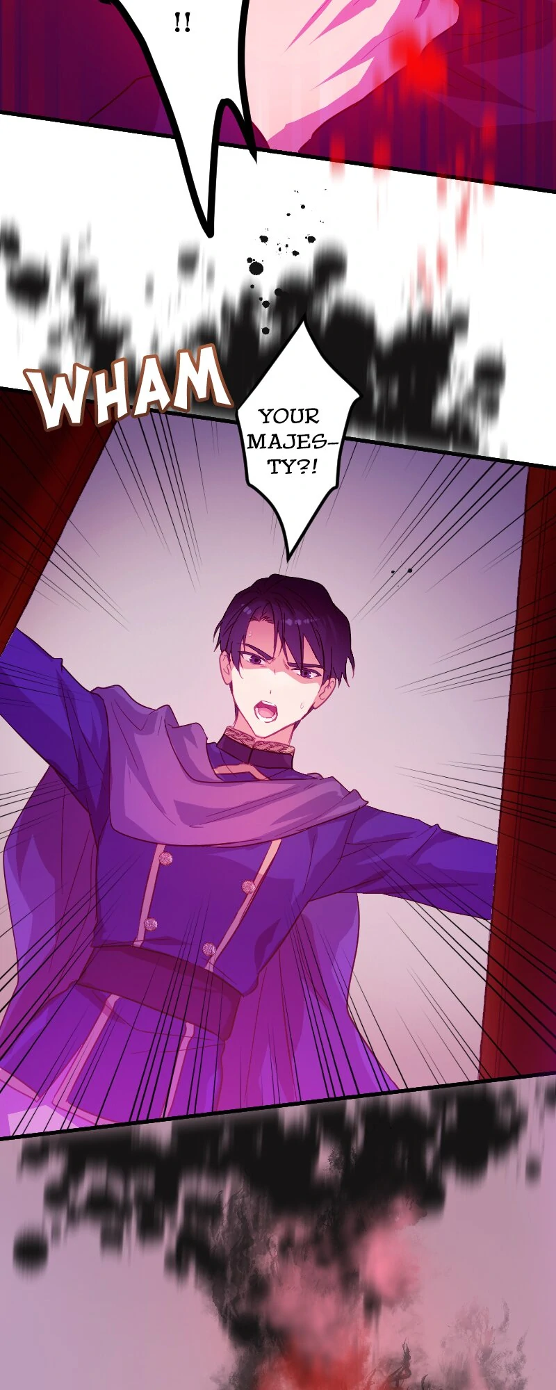 The Maid and Her Favorite King of Darkness Chapter 61 - page 41