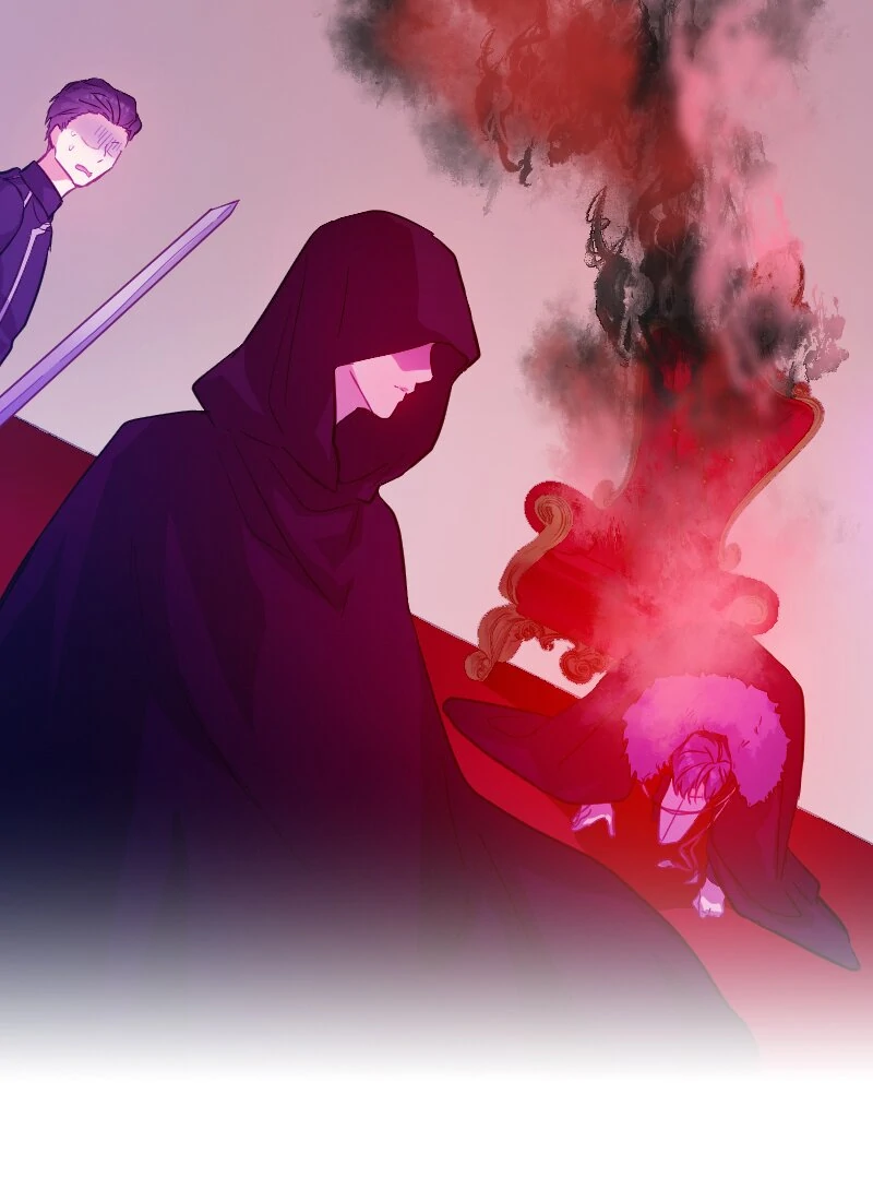 The Maid and Her Favorite King of Darkness Chapter 61 - page 42
