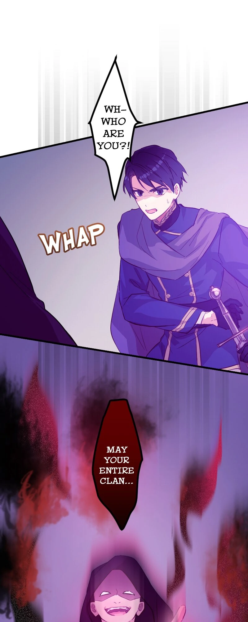 The Maid and Her Favorite King of Darkness Chapter 61 - page 43