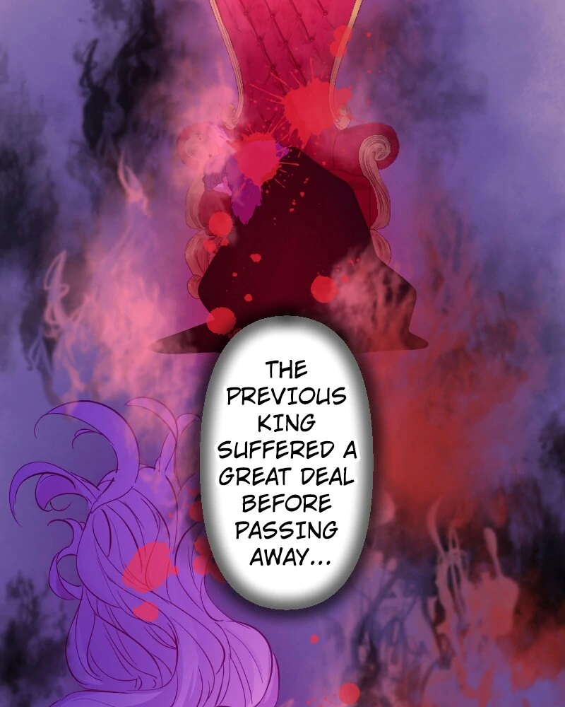 The Maid and Her Favorite King of Darkness Chapter 61 - page 45